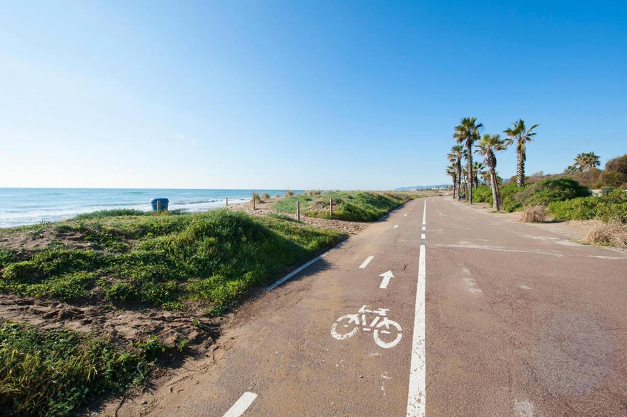 Casa Natura Gava Beach ภายนอก รูปภาพ